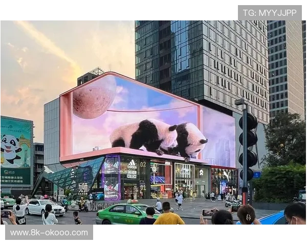 8K+裸眼3D技术融合,打造户外大屏震撼视觉体验。 8K+裸眼3D技术融合,打造户外大屏震撼视觉体验。