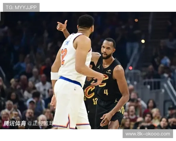 尼克斯布伦森阿奴诺比回归，以最强阵迎骑士